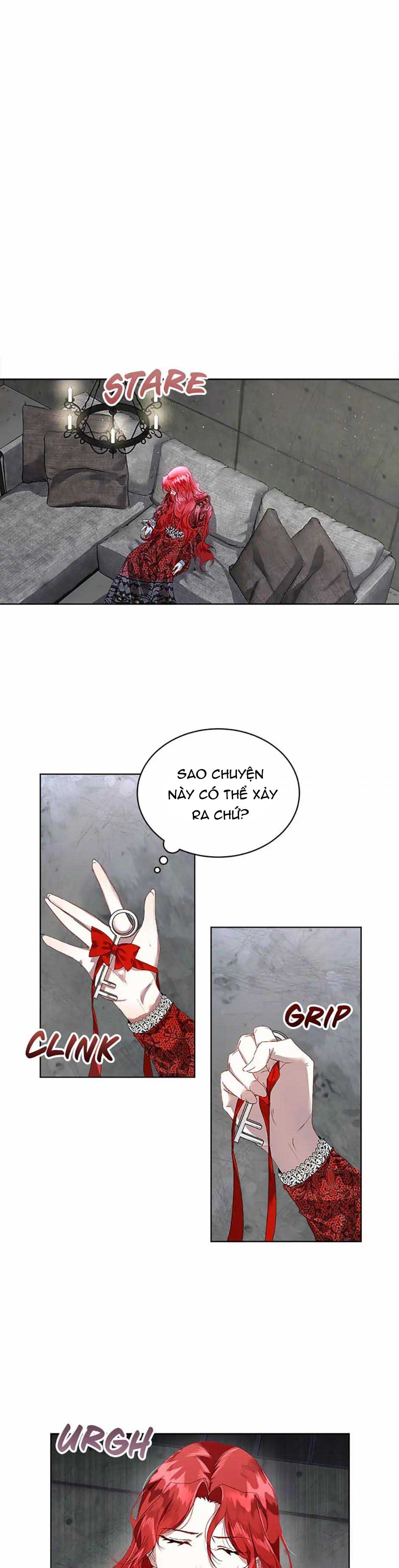 tôi là bảo mẫu bất đắc dĩ của nam chính chapter 1.1 3