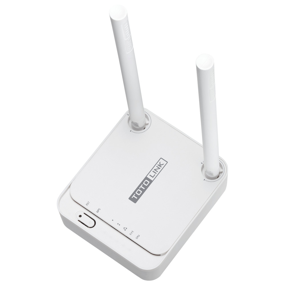 Mini Router Wi-Fi Totolink N200RE chuẩn N 300Mbps - Hàng Chính Hãng