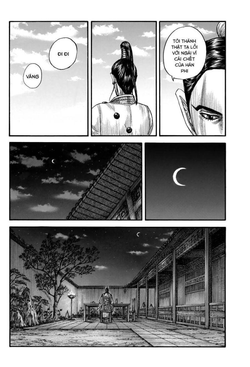 kingdom - vương giả thiên hạ chapter 766 7