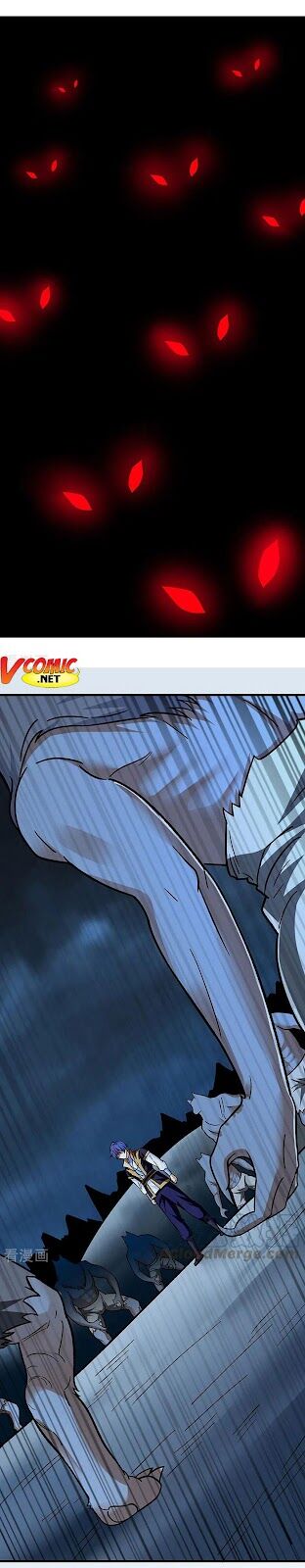 võ đạo độc tôn chapter 346 15