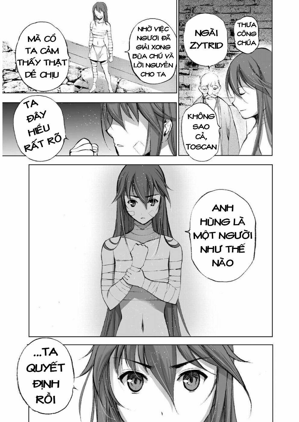 maou no hajimekata chapter 25 11