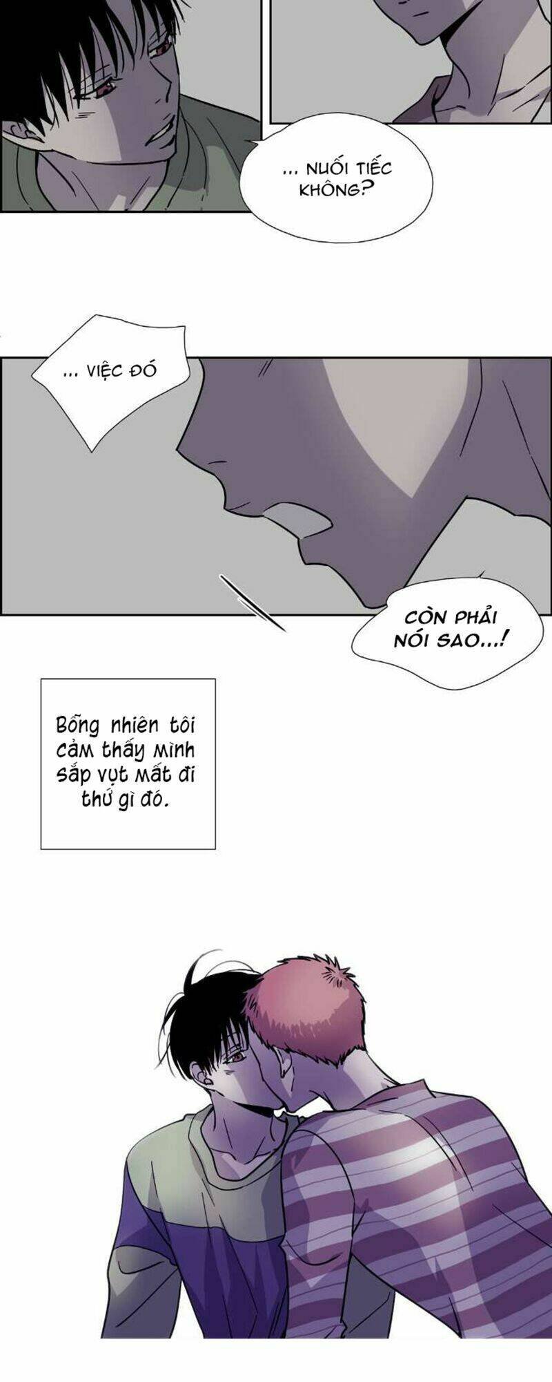 anh tôi, thầy cậu chapter 11 40