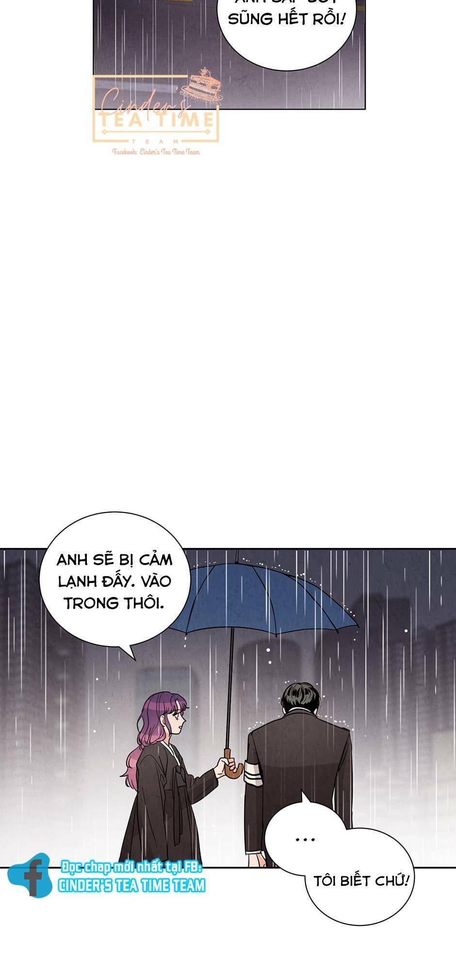 chào nhé, không làm thông gia nữa đâu! chapter 1 92