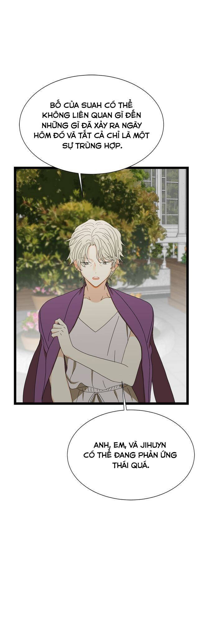 giả mạo theo phong cách chapter 46 47