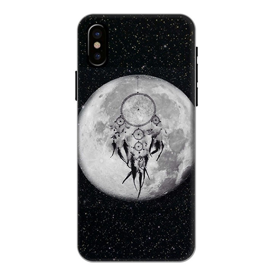 Ốp Lưng Dành Cho Điện Thoại Iphone XS - Mẫu 24