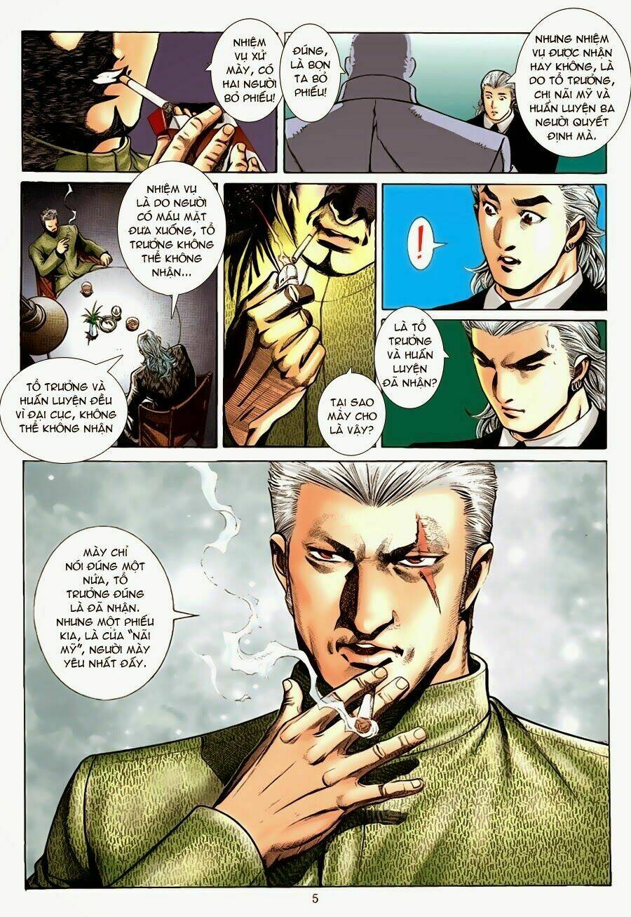 lập hoa chánh nhân chapter 22 4