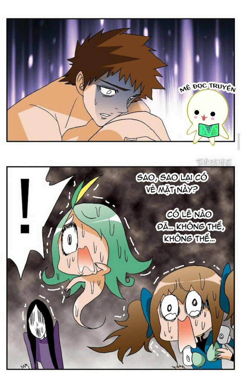 nhà có siêu dễ thương chapter 121 8