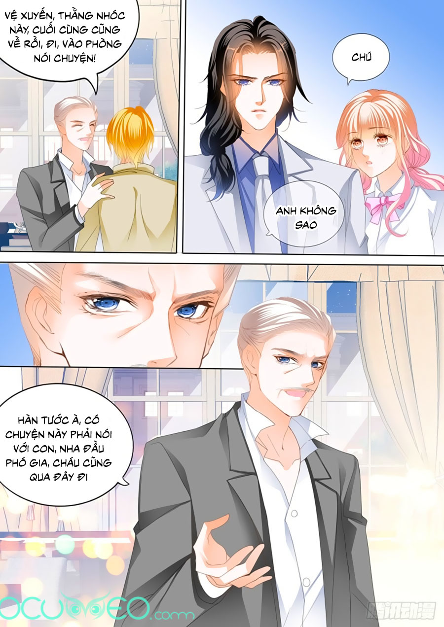 bá đạo tiểu thúc, xin trêu chọc vừa thôi! chapter 124 10