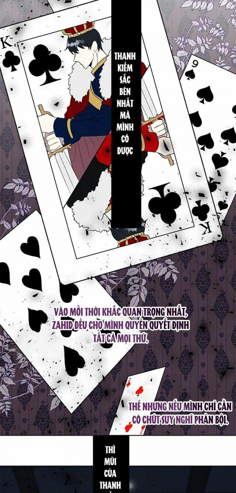 xin ngài đừng ăn tôi chapter 21 9