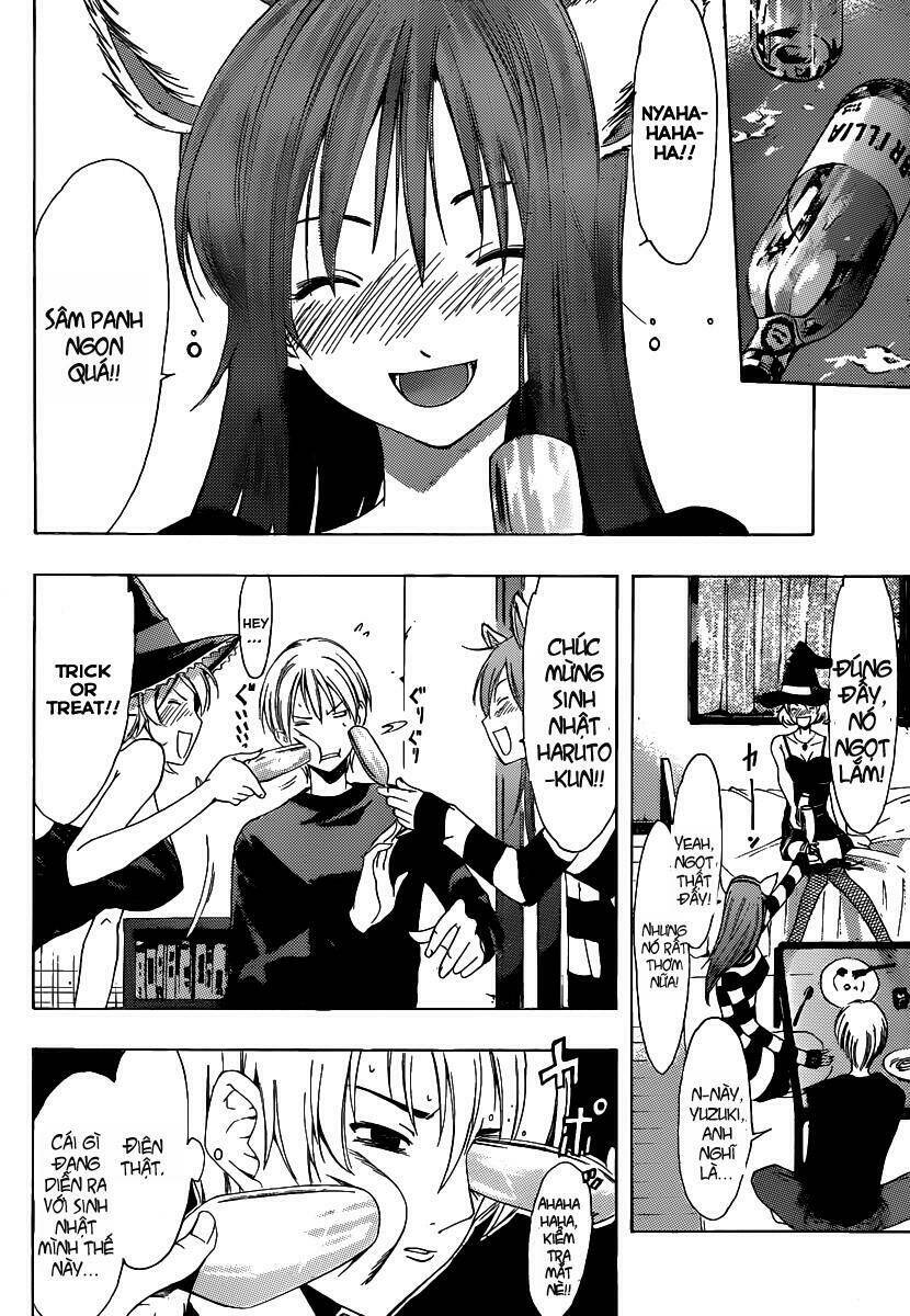 thị trấn tình yêu chapter 171 7