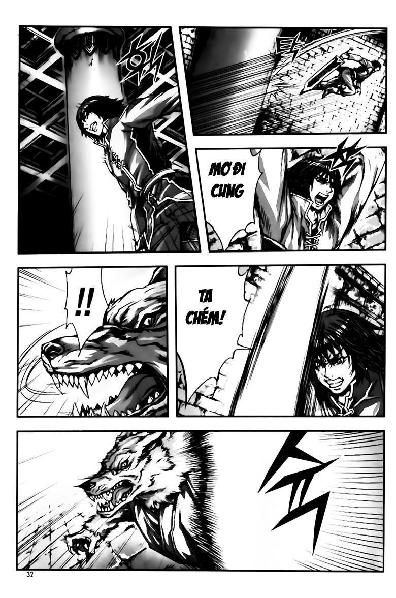 diêm đế chapter 252 4