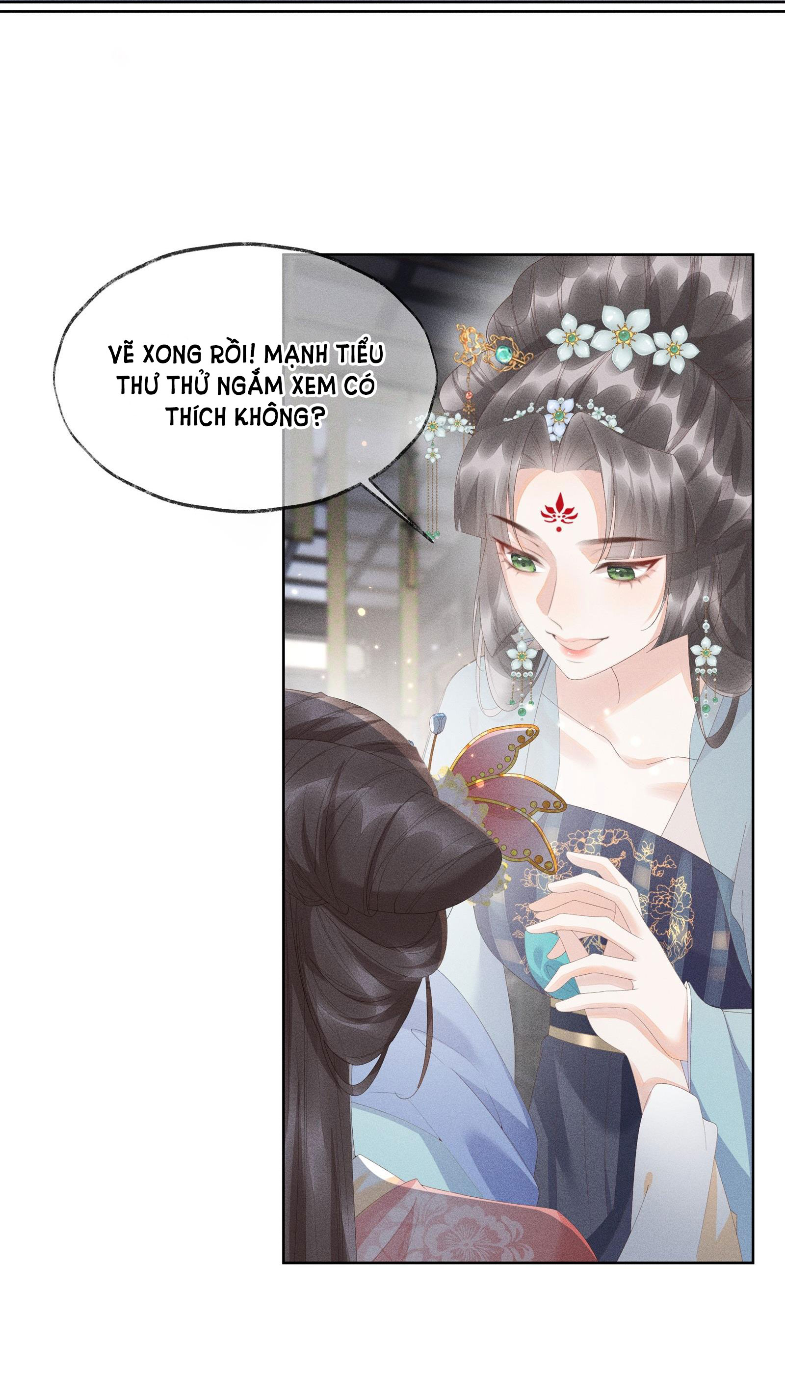 công chúa bất đắc dĩ thật phúc hắc chapter 4 3