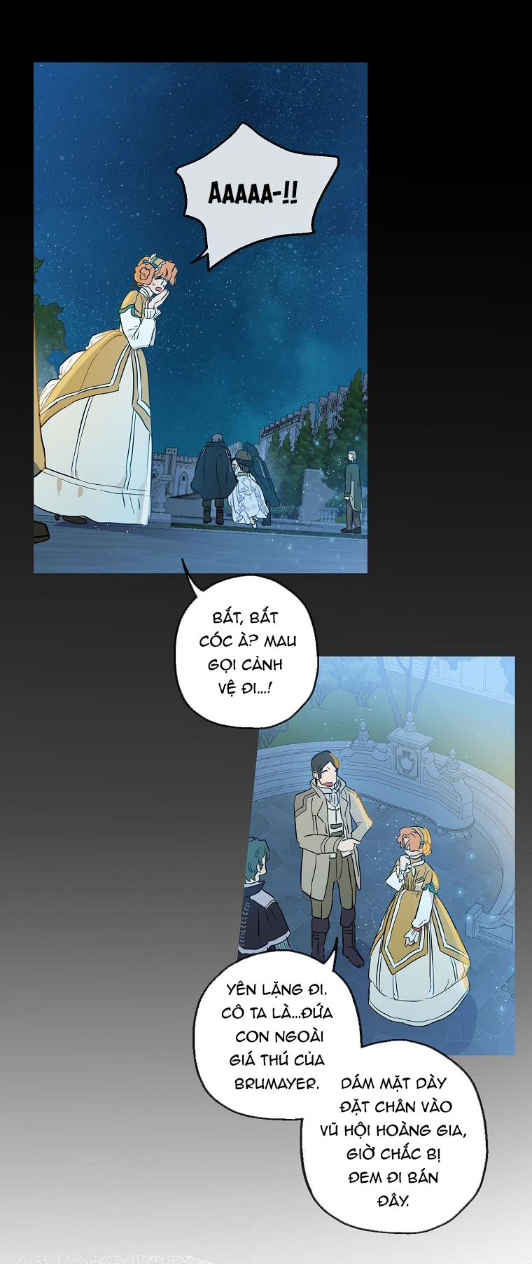 đứa con gái ngoài giá thú của bá tước chapter 25 22