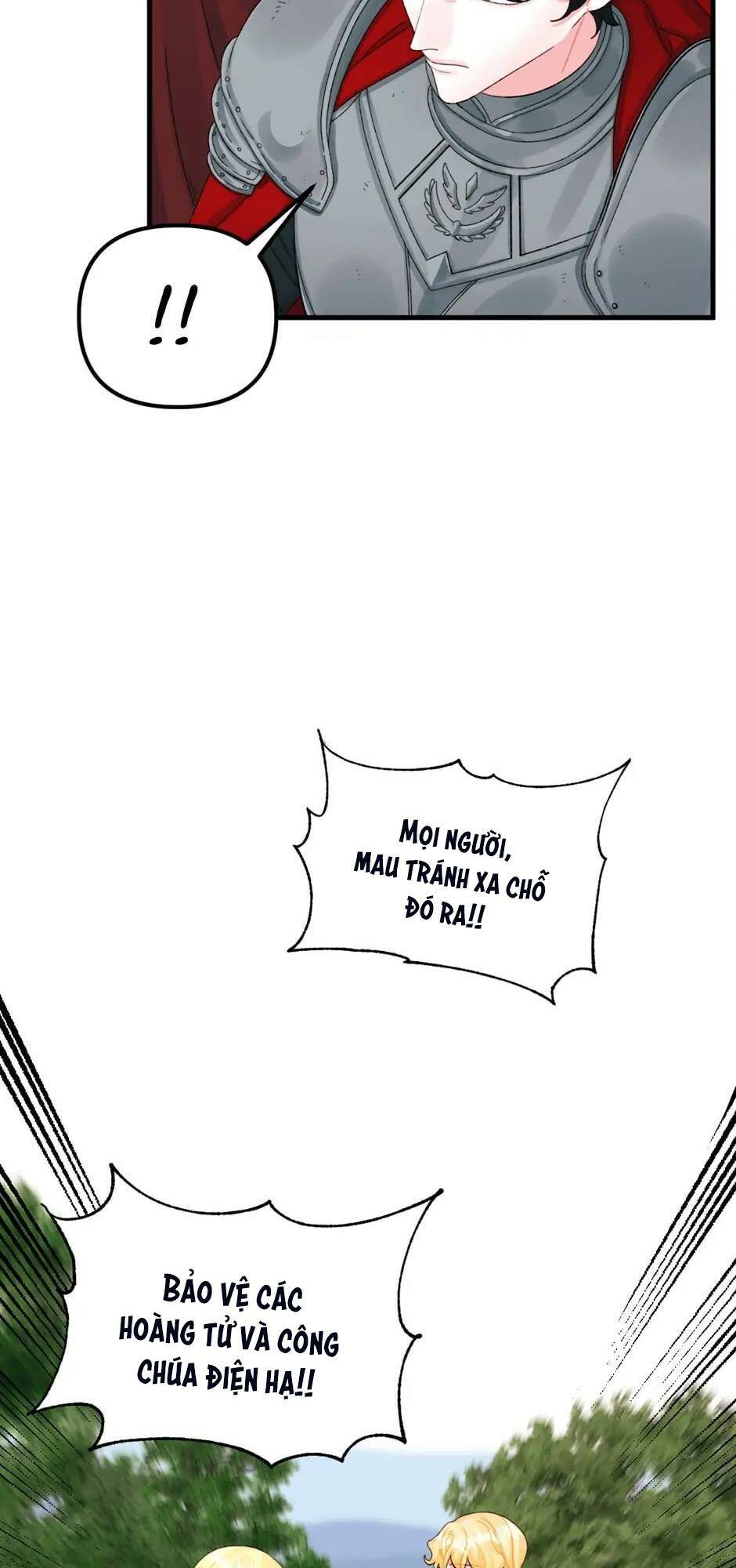 công chúa bãi rác chapter 71 43