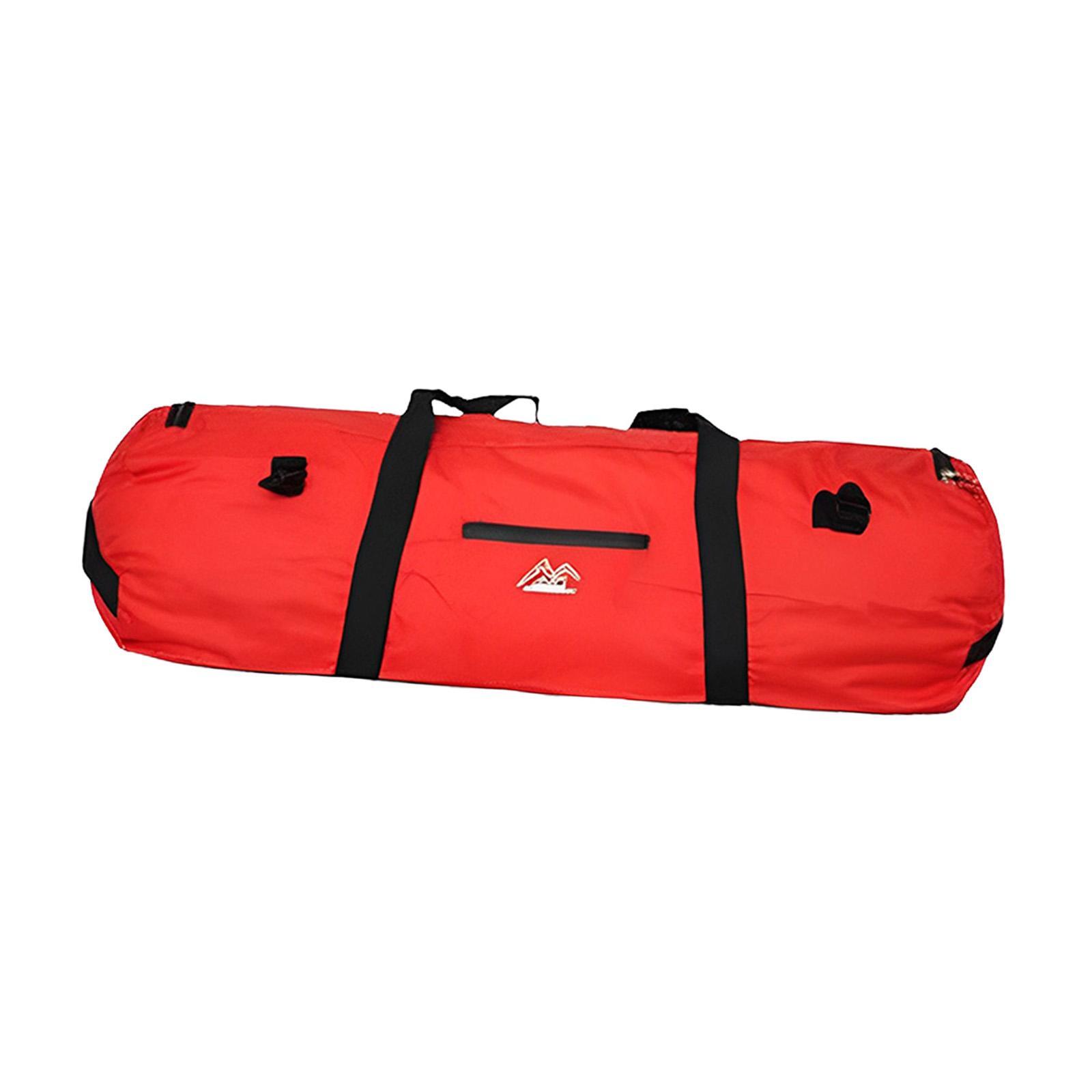 Foldable Camping Storage Overnight Bag Large Capacity Travel Duffel Tote Bag