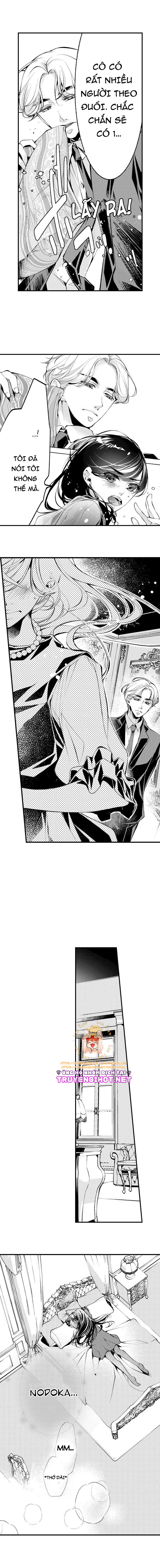 tôi sẽ giúp em cảm nhận được tình yêu của tôi chapter 1 5