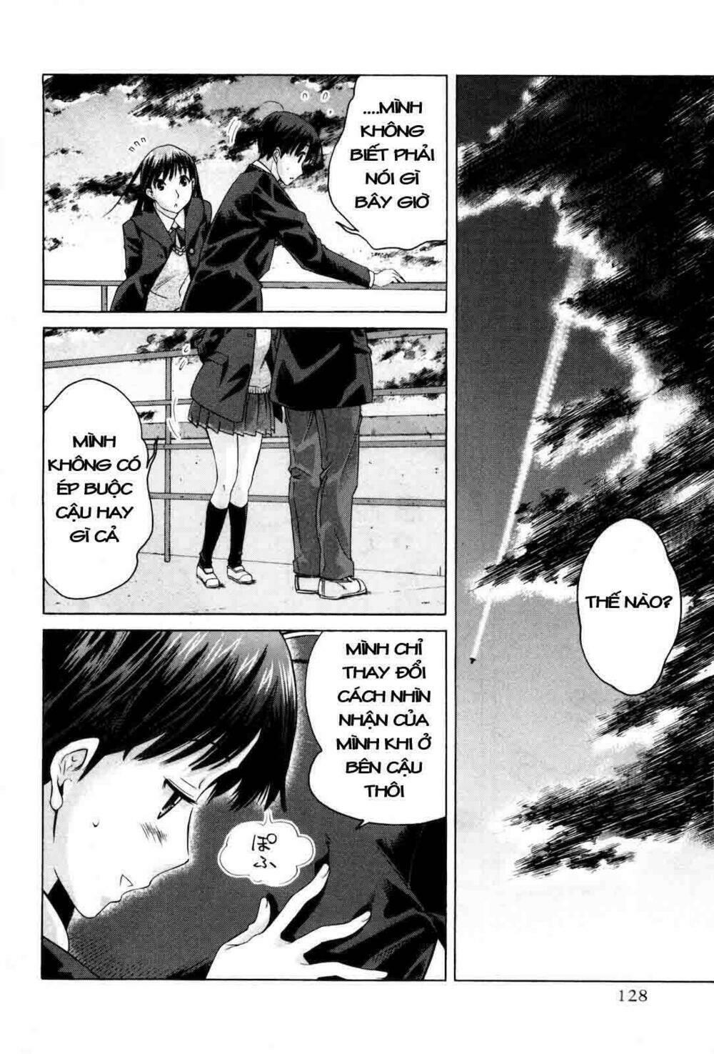 amagami: precious diary - kaoru chapter 6 17