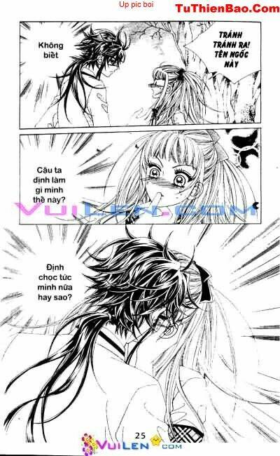 bogle goes to the kingdom chapter 21 24