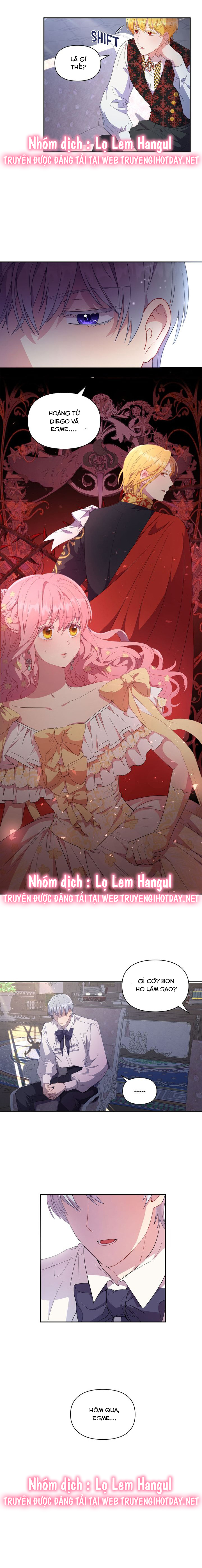 thuần hóa hoàng đế bạo chúa chapter 32 2