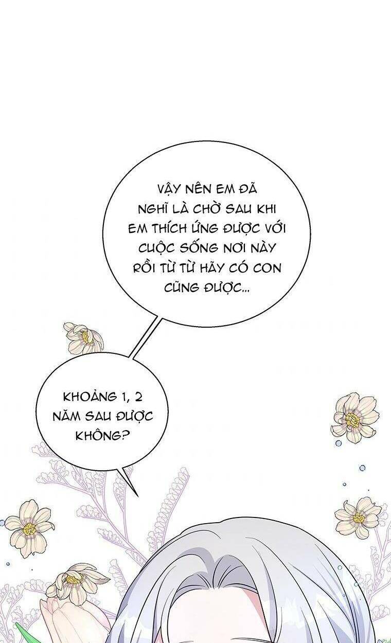 chồng yêu, em muốn đình công! chapter 50 7