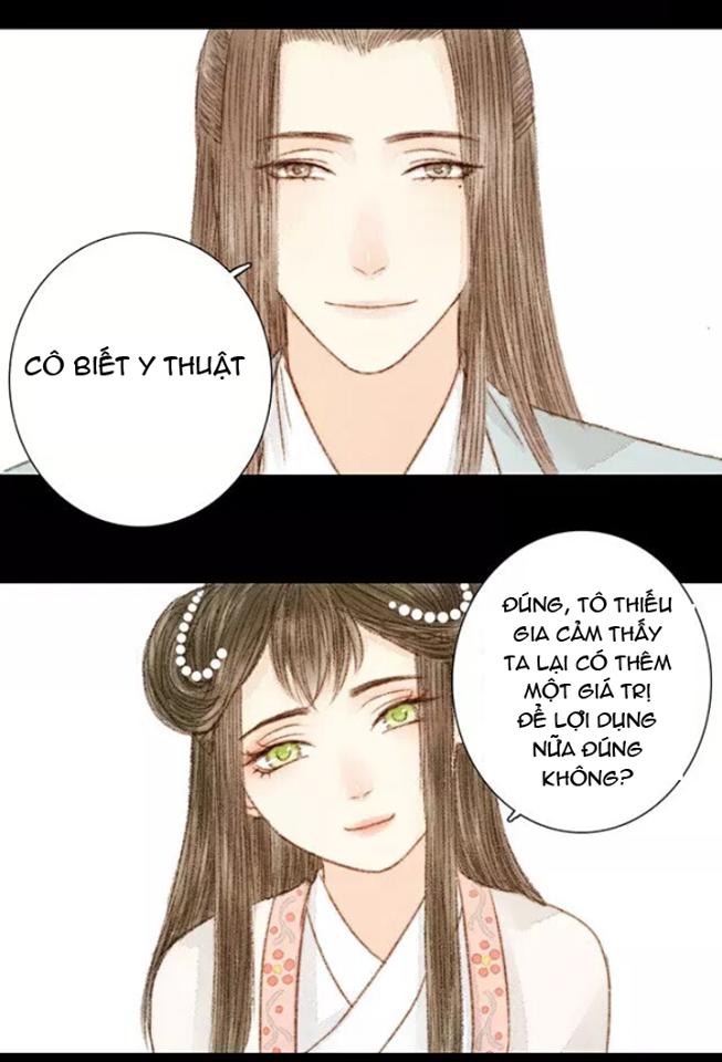 vương gia bá đạo và bác sĩ xinh đẹp chapter 25 3