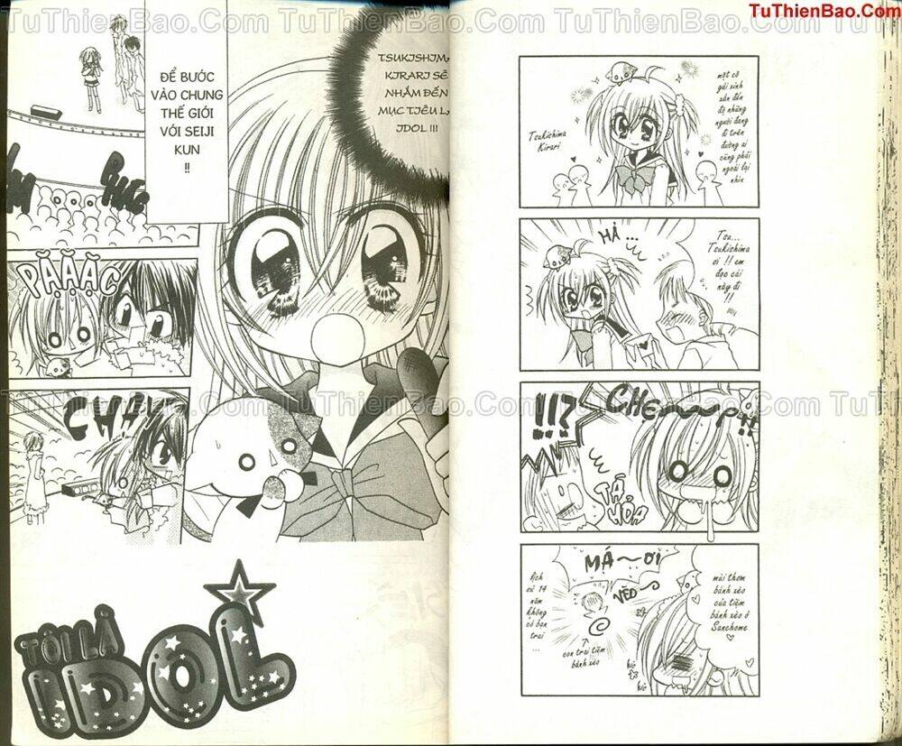 tôi là idol chapter 1 19