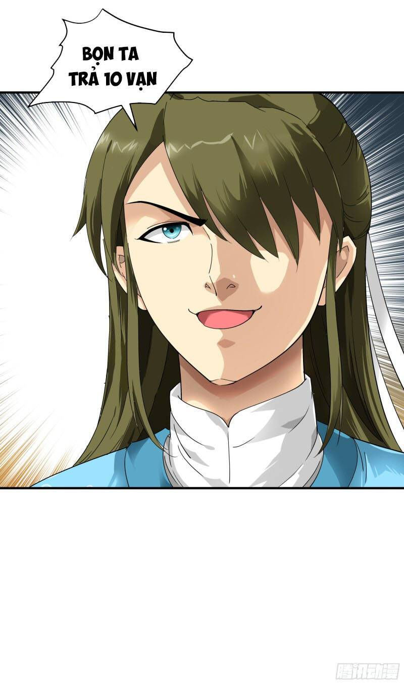 trọng sinh ta là đại thiên thần chapter 54 4