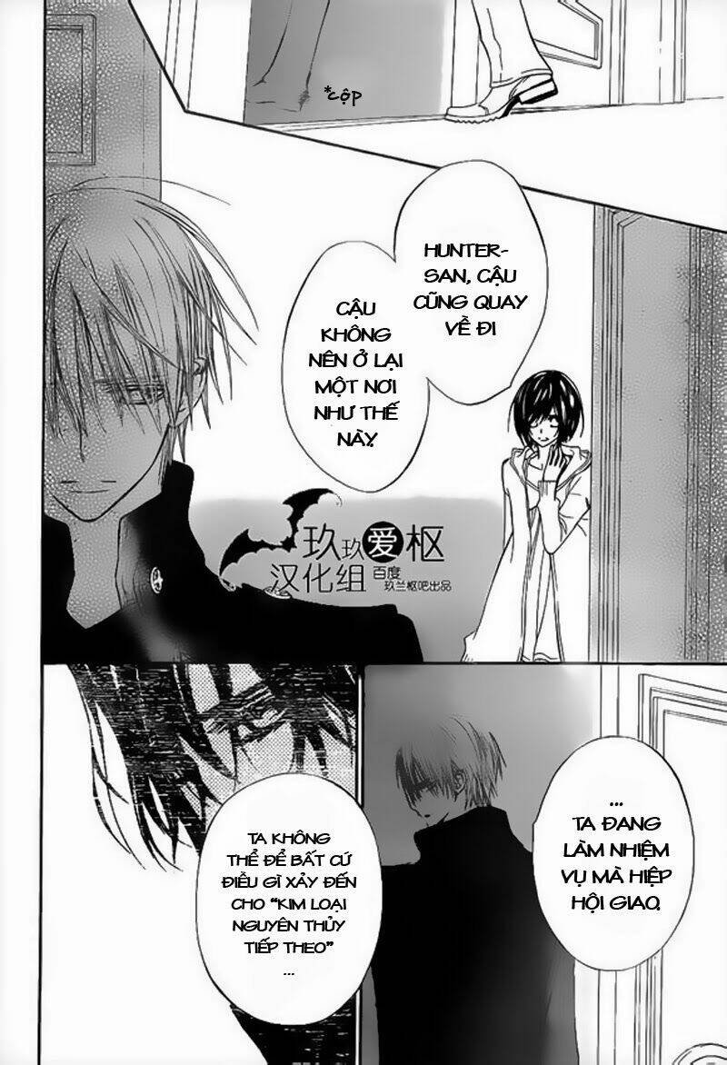hiệp sĩ vampire chapter 90 26