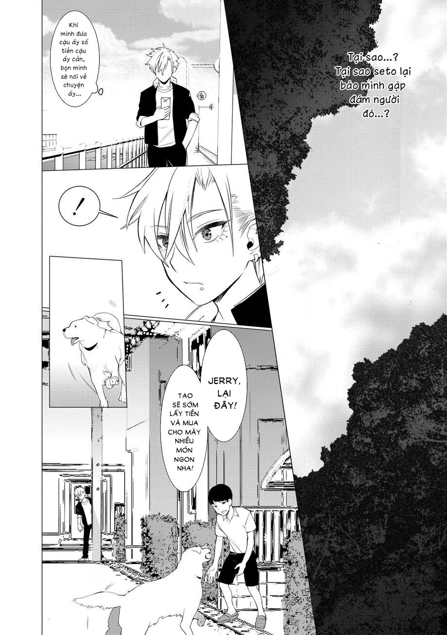 tổng hợp oneshot gây lứng chapter 15 20