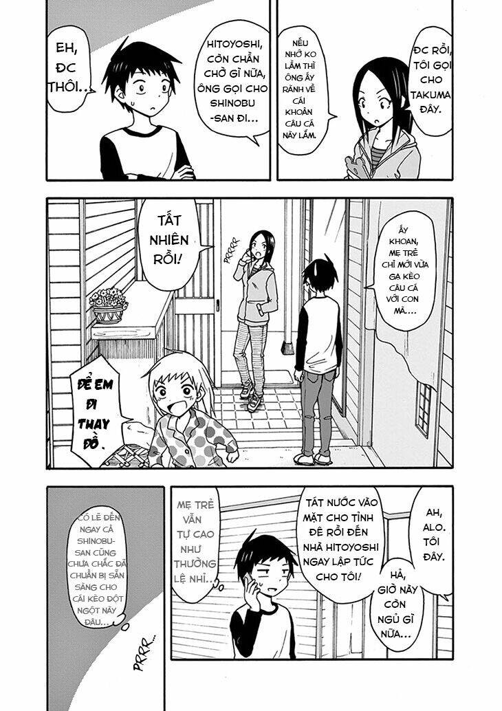 ninja shinobu-chan no junjou chapter 25 8