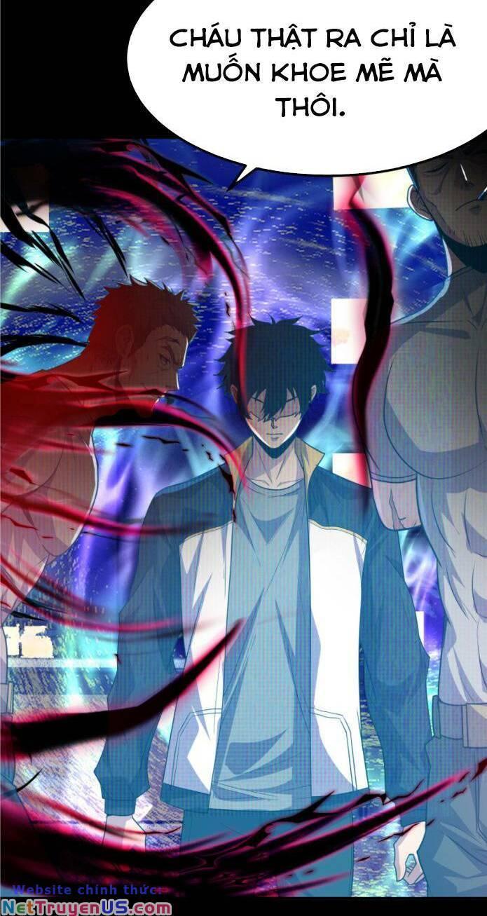 nhìn thấy thanh máu, ta xử tội thần linh chapter 65 14