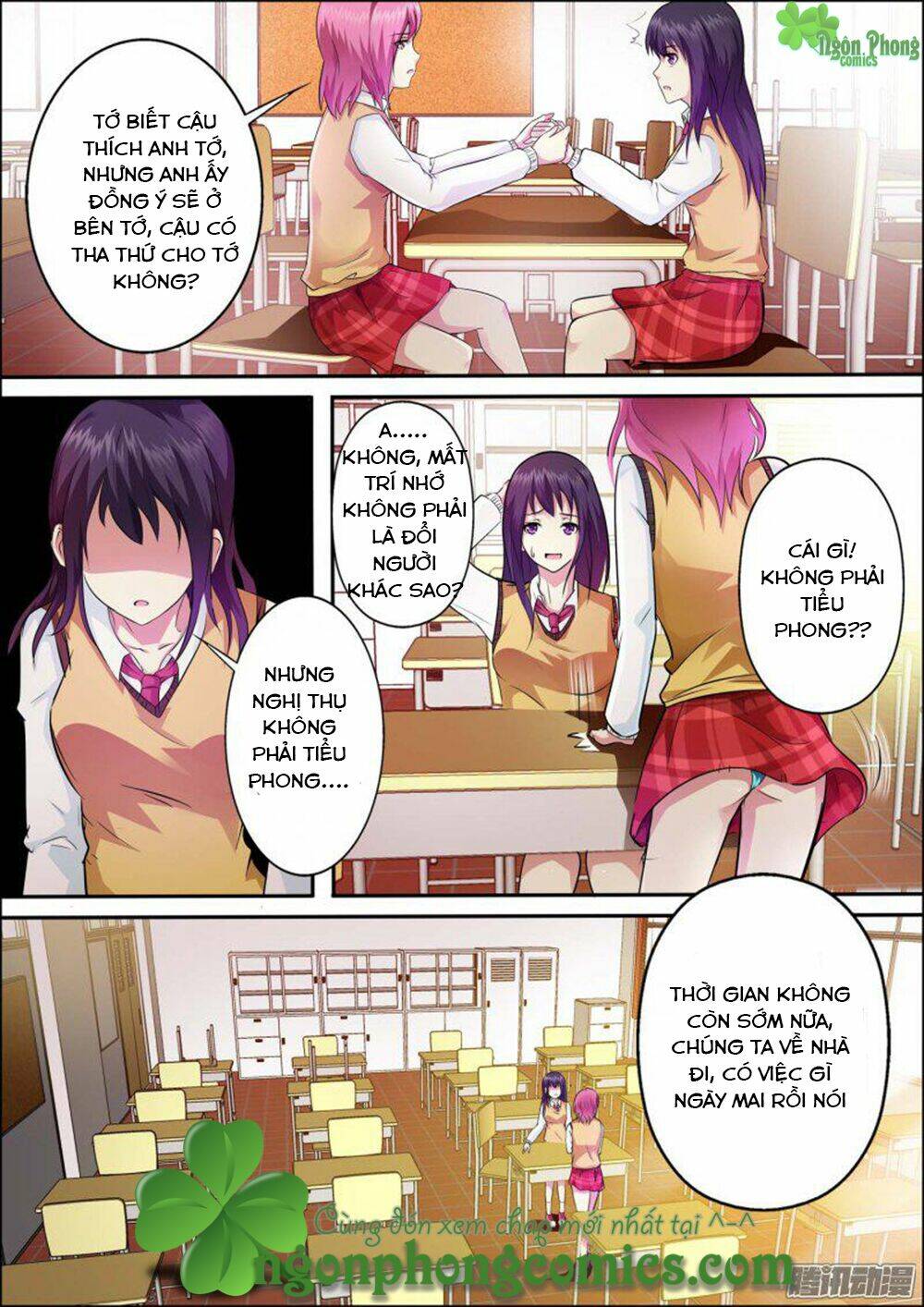 trò chơi ba cạnh chapter 24 11