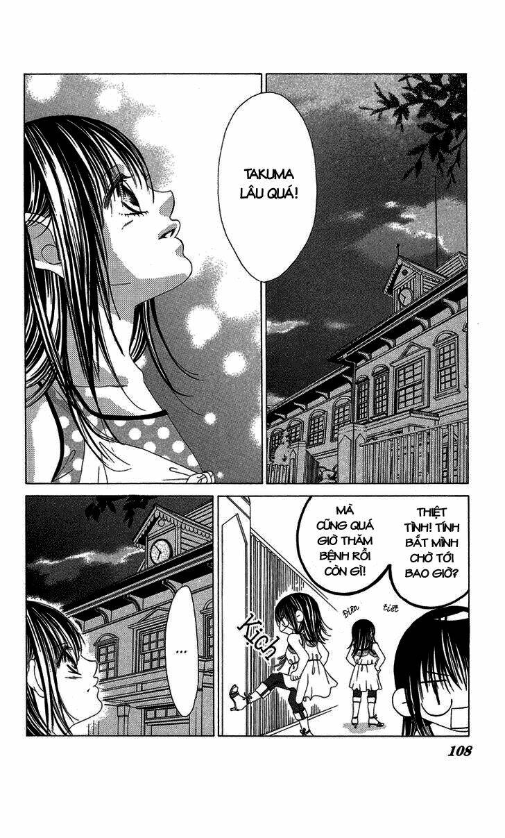 boku no hatsukoi wo kimi ni sasagu chapter 19 6