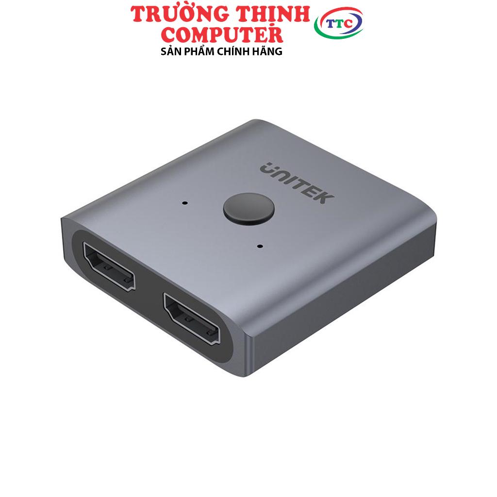 BỘ GỘP VÀ CHIA HDMI 2 TRONG 1 V1127A - HÀNG CHÍNH HÃNG