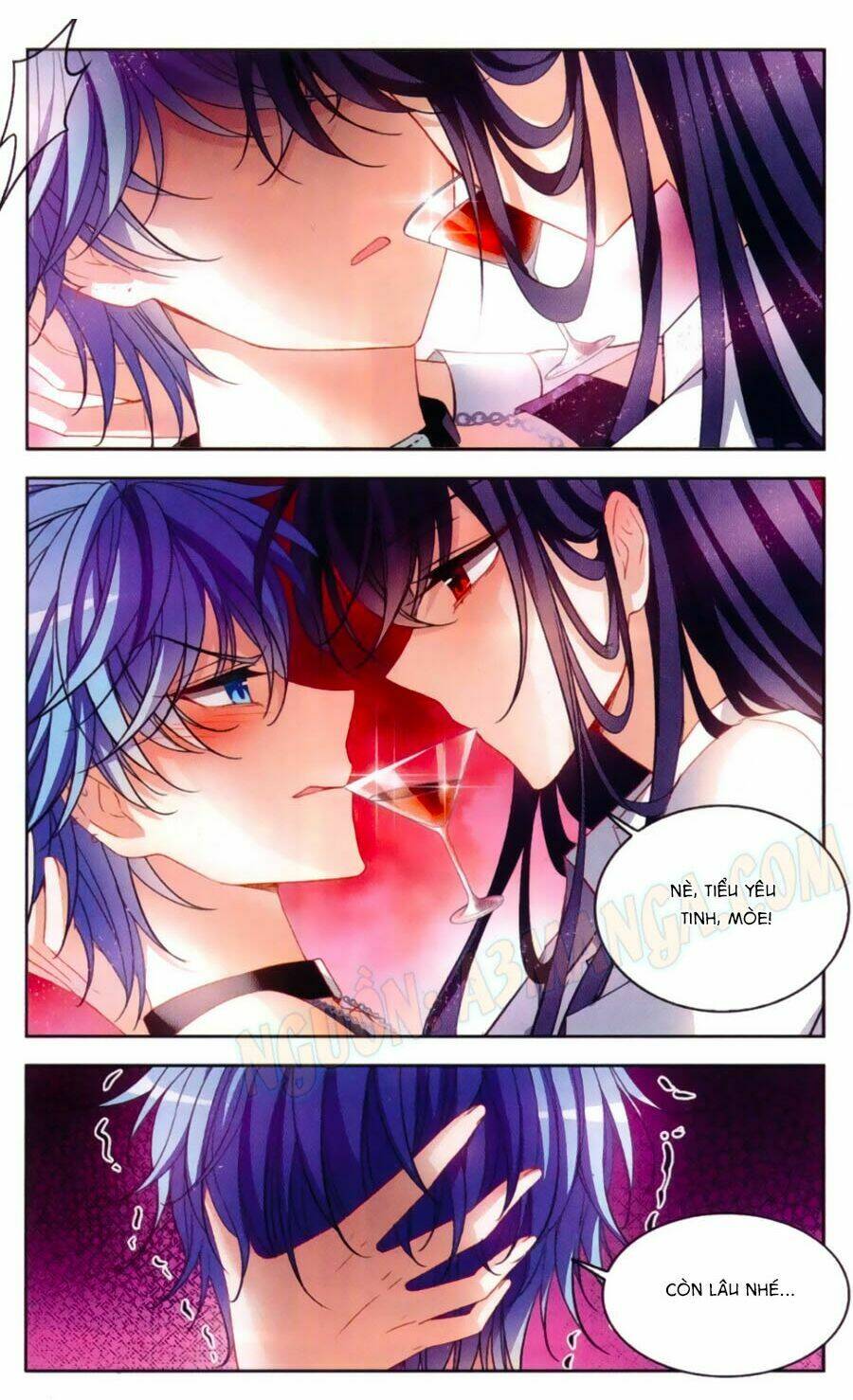 thiên giáng hiền thục nam (full) chapter 124 1