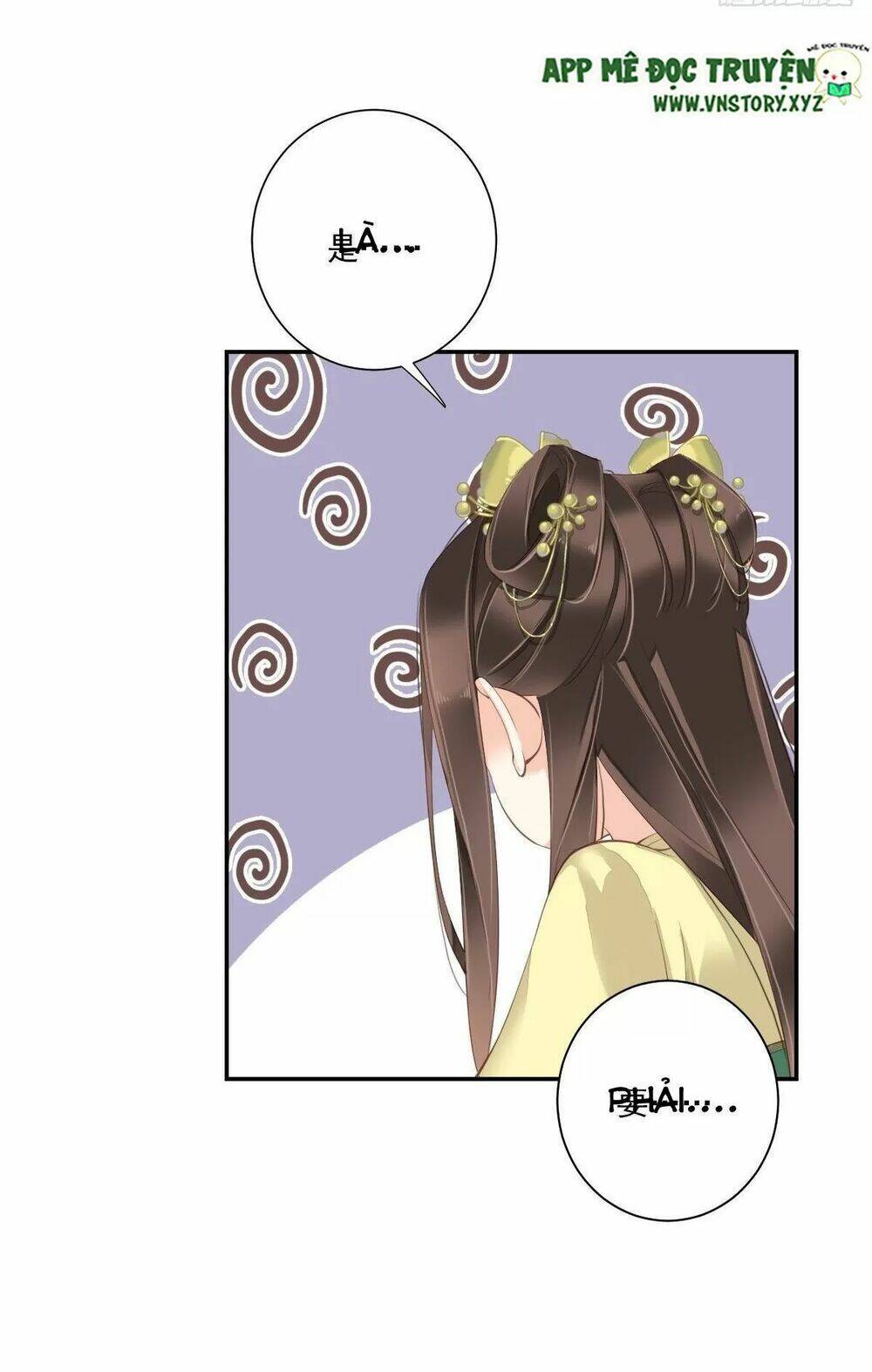 hoàng hậu ương bướng chapter 272 5