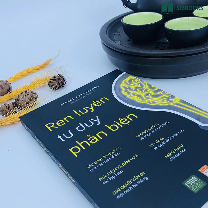 Rèn Luyện Tư Duy Phản Biện
