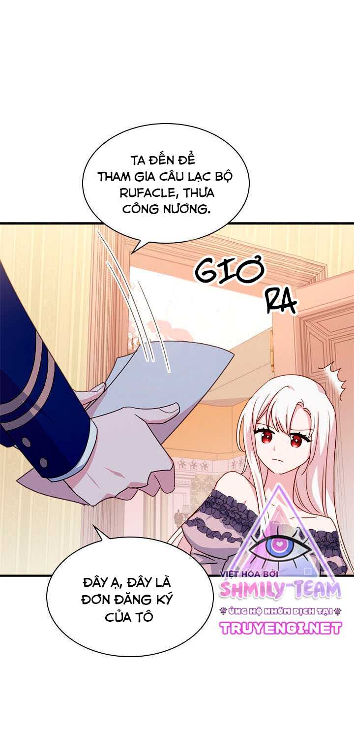 tiểu thư chỉ muốn được nghỉ ngơi chapter 29 37