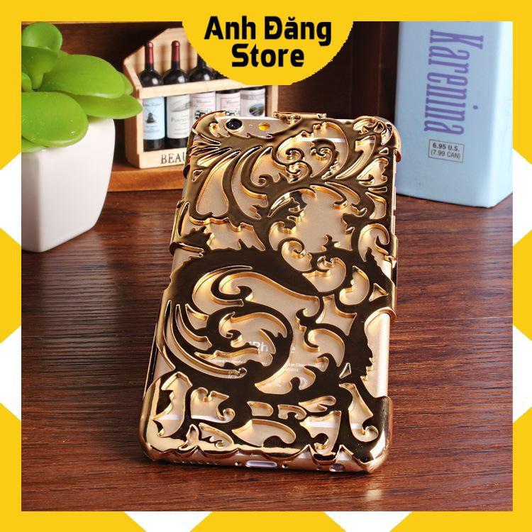 Ốp lưng tản nhiệt họa tiết dành cho iphone 7/7 plus - iphone 6/6s plus - iphone 8/8 plus