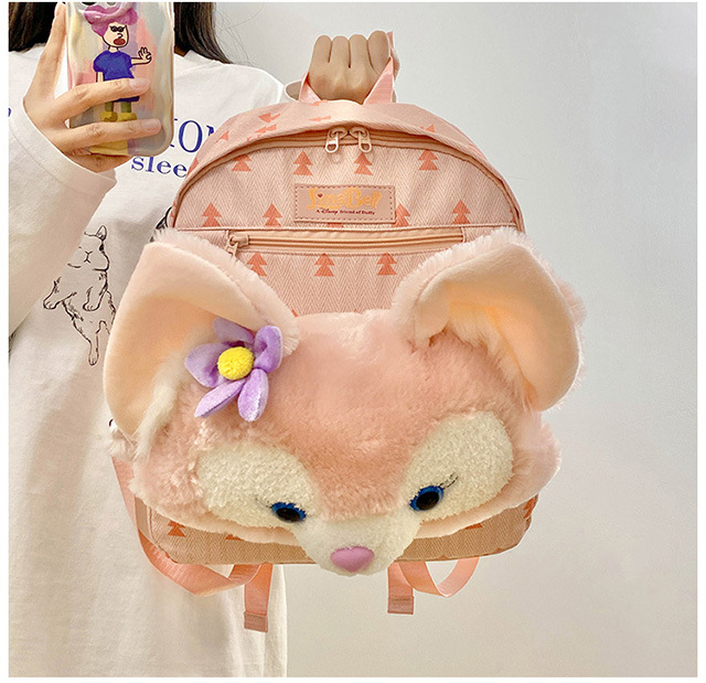 Balo nữ  phong cách dễ thương  - BEE GEE BLNN9124