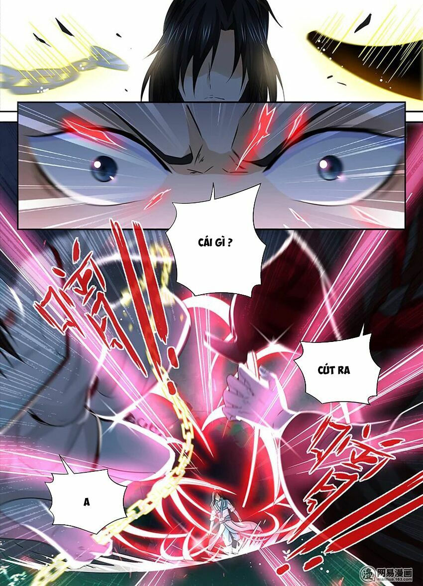 vĩnh hằng chí tôn chapter 44 6