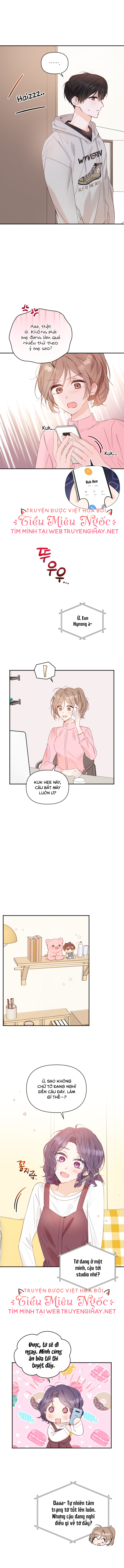 cuộc giao dịch lý tưởng chapter 65 4