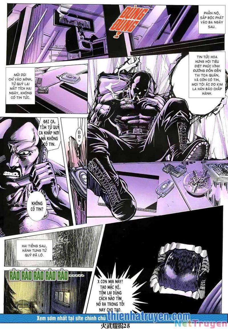 hỏa vũ diệu dương chapter 394 7