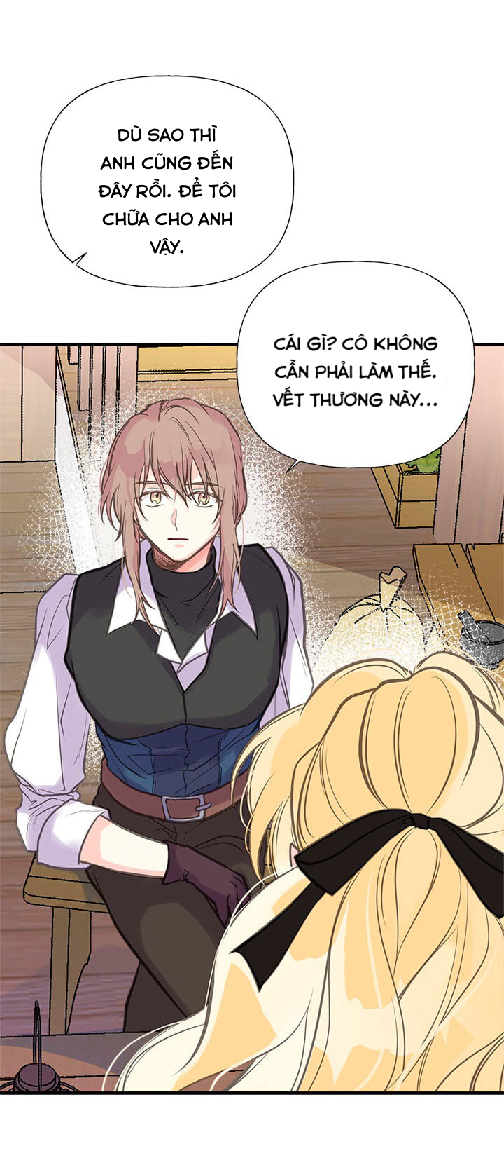 chị tôi đã nhặt về một nam chính quyến rũ chapter 28 21