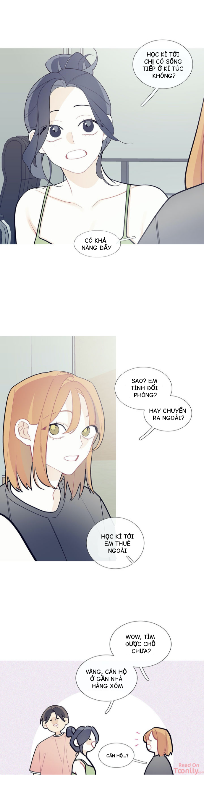 chuyện quái gì đang xảy ra? chapter 73 12