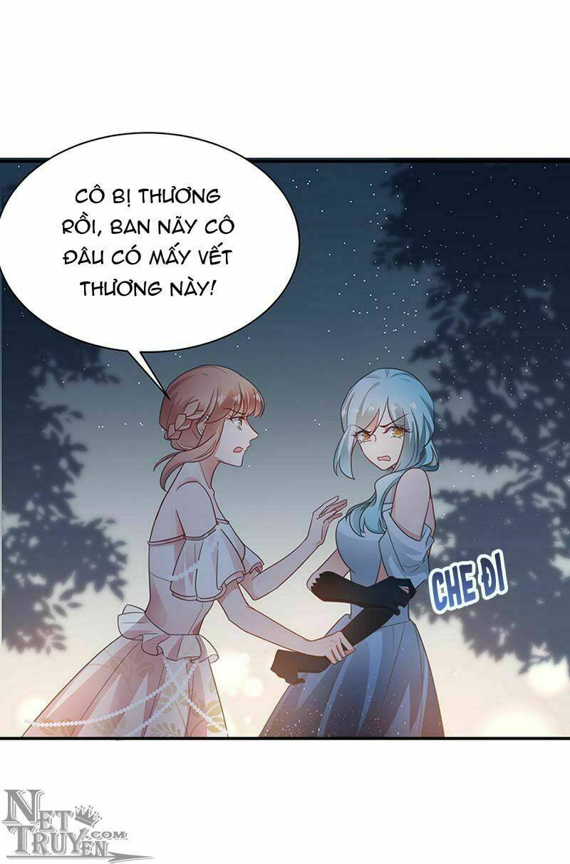 thịnh thế điềm sủng: cô vợ nhỏ đáng yêu của dịch thiếu chapter 93 9