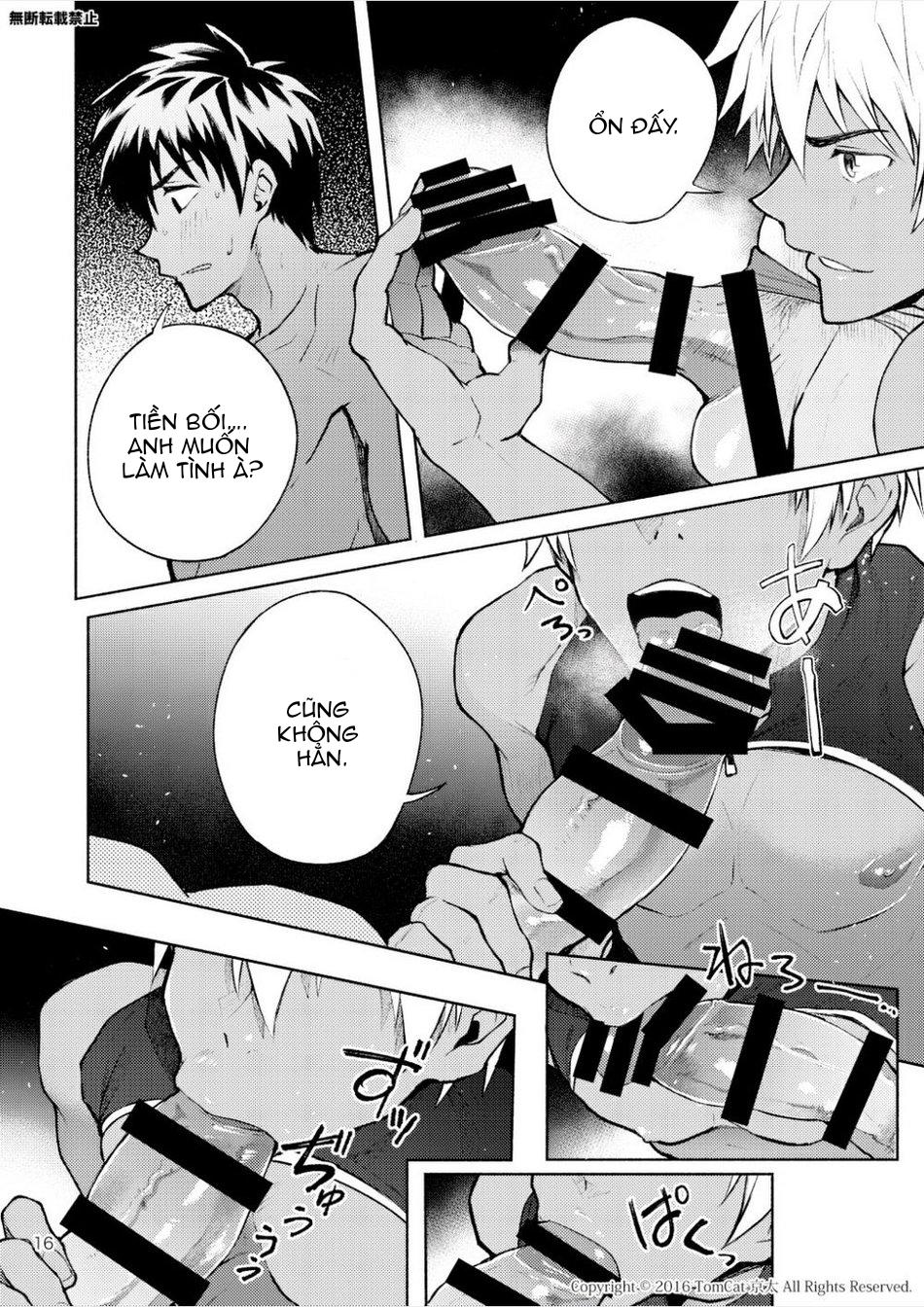 oneshot hỏny chapter 199 14