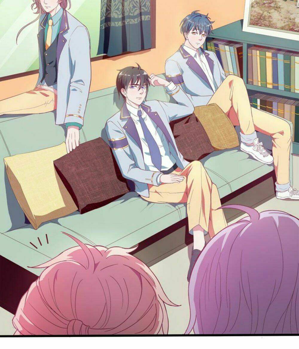 quản lí ngây ngô và thần tượng ác ma chapter 1 45