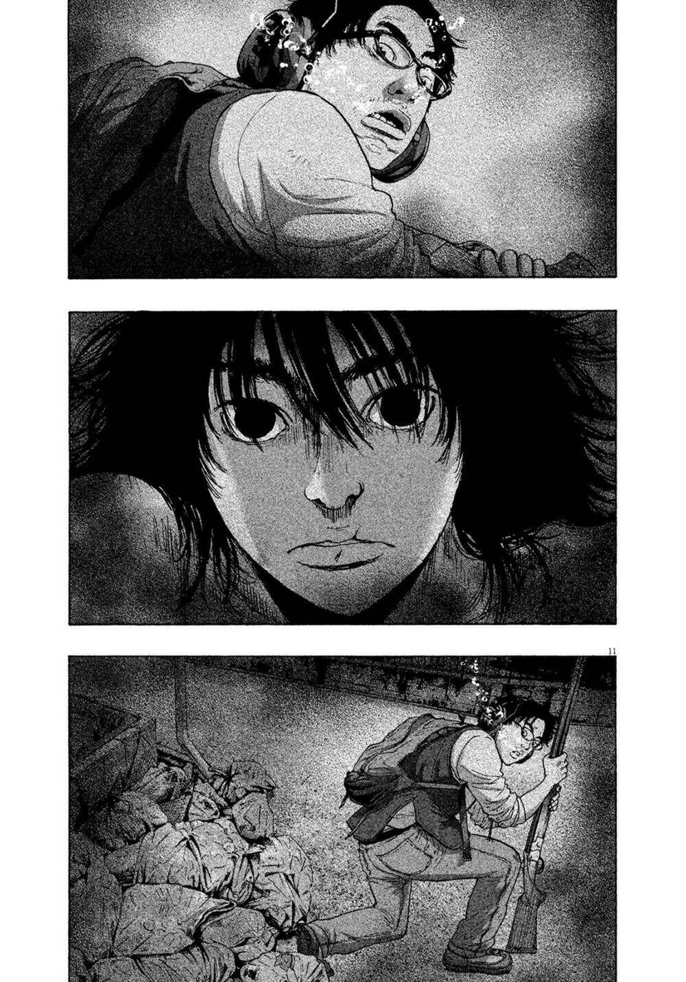 tôi là người hùng chapter 168 14