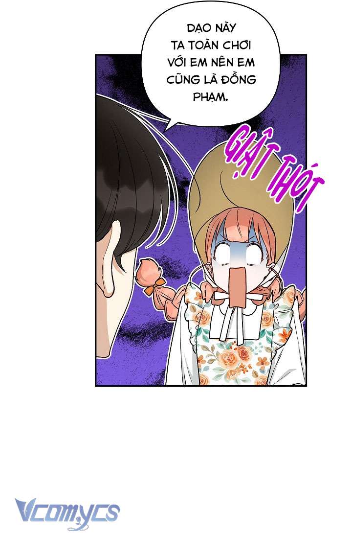 phương pháp trở thành con gái của người hùng bóng đêm chapter 21 15